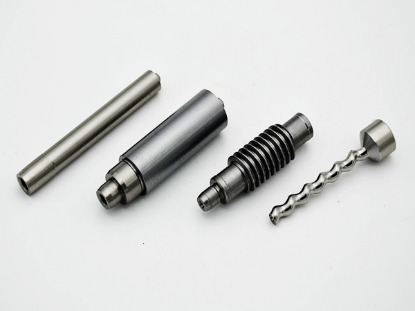 CNC (turning) core running