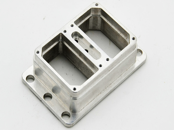 CNC (computer gong) machining