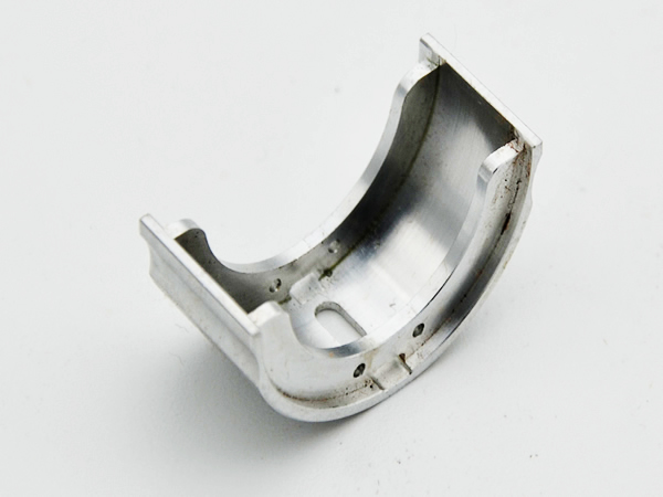 CNC (computer gong) machining