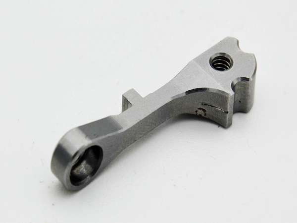 CNC (computer gong) machining