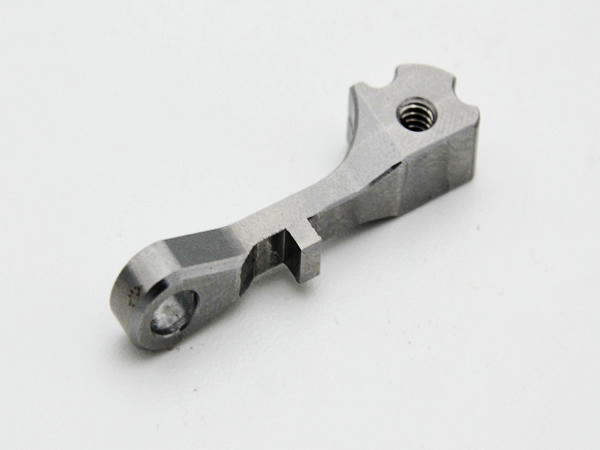 CNC (computer gong) machining