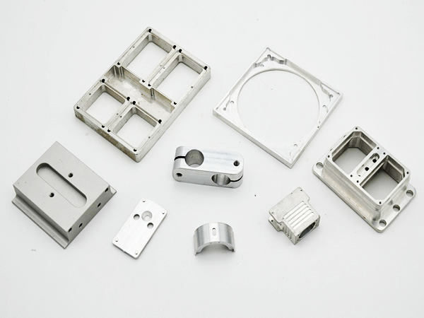 CNC (computer gong) machining