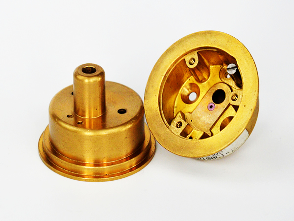 CNC (computer gong) machining