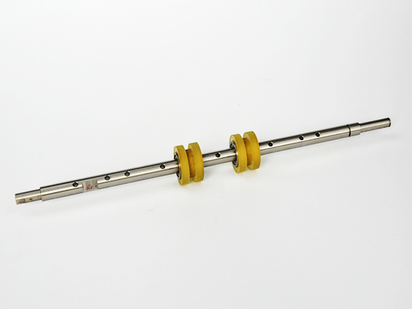 CNC (turning) core running